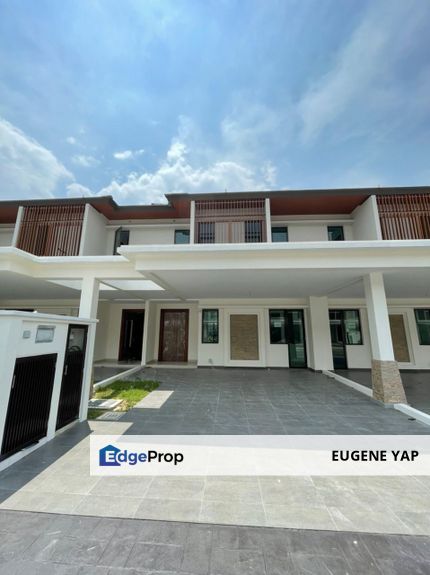 Amantara,Setia Eco Templer,Rawang,2 Storeys Terrace House, Selangor, Rawang