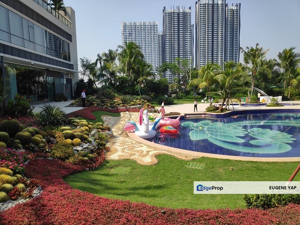 Aradia Residence,Lake City,KL North,Serviced Residence, Selangor, Batu Caves 