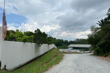 JALAN BROGA /SEMENYIH