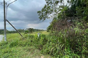 JALAN BROGA /SEMENYIH