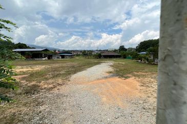 JALAN BROGA /SEMENYIH