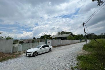 JALAN BROGA /SEMENYIH