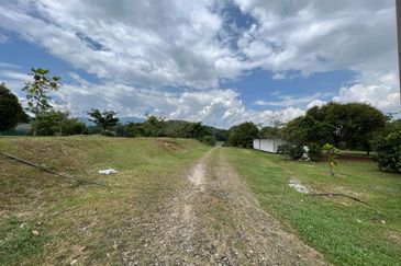 JALAN BROGA /SEMENYIH