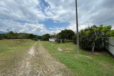 JALAN BROGA /SEMENYIH