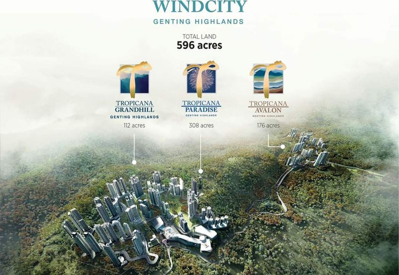 TwinPines Serviced Suites @ Tropicana Grandhill