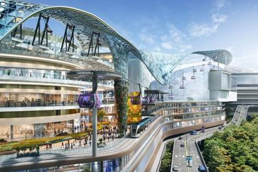 TwinPines Serviced Suites @ Tropicana Grandhill