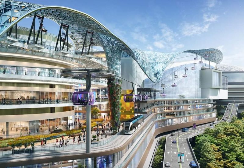 TwinPines Serviced Suites @ Tropicana Grandhill