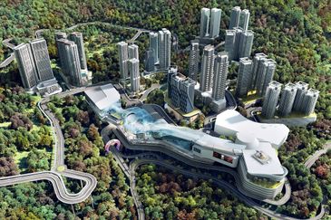 TwinPines Serviced Suites @ Tropicana Grandhill