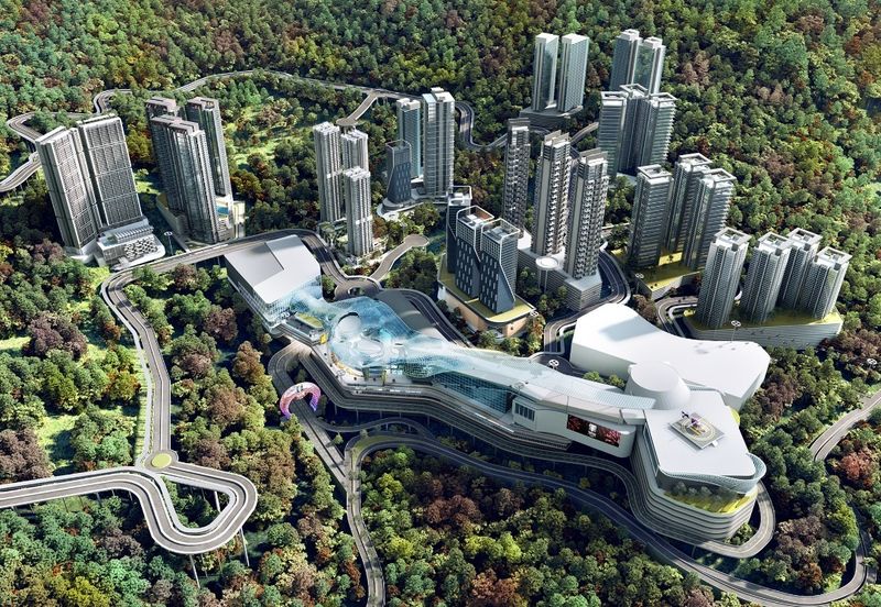 TwinPines Serviced Suites @ Tropicana Grandhill