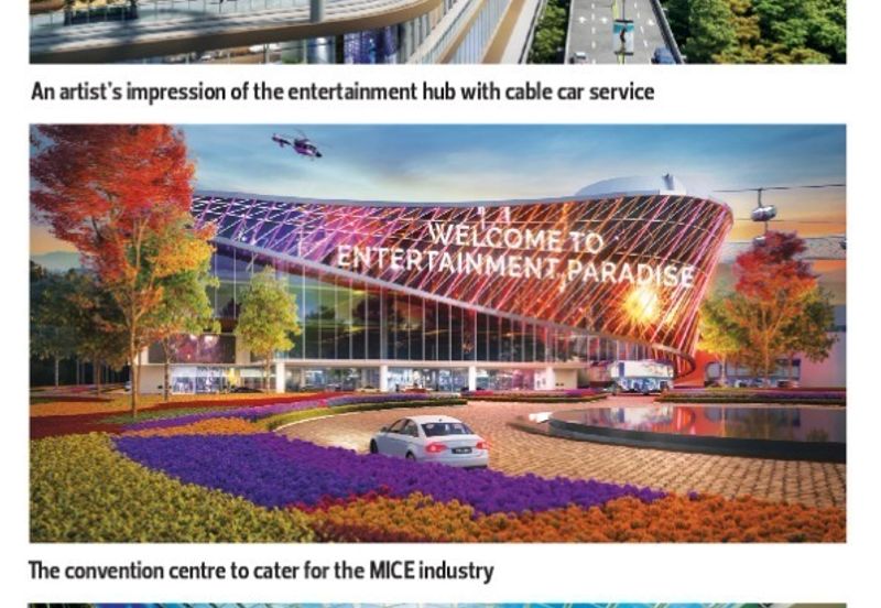 TwinPines Serviced Suites @ Tropicana Grandhill