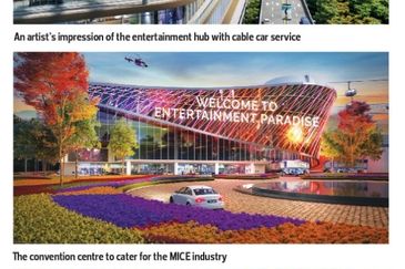 TwinPines Serviced Suites @ Tropicana Grandhill