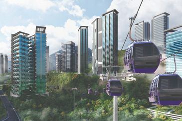 TwinPines Serviced Suites @ Tropicana Grandhill