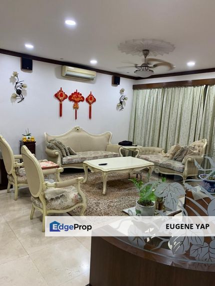 Sunway Rahman Putra,Sungai Buloh,Freehold Fully Furnished 2 Storeys Bungalow, Selangor, Bukit Rahman Putra