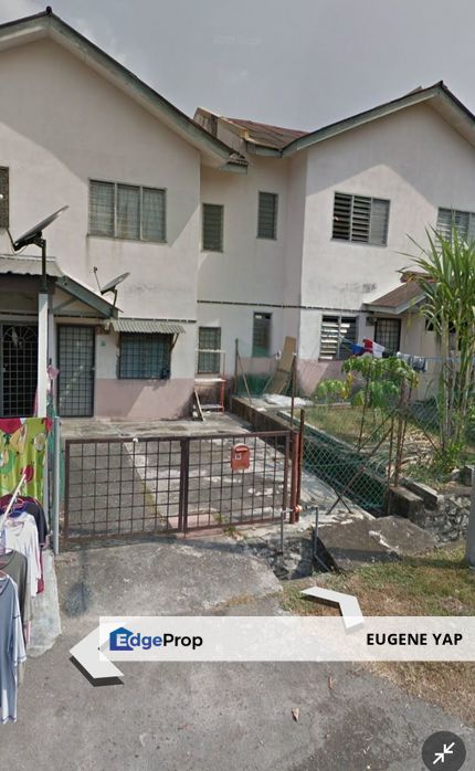 Freehold 2 Storeys Terrace House, Selangor, Rawang