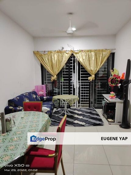 Green Park Residence,Seri Kembangan,Condominium, Selangor, Seri Kembangan