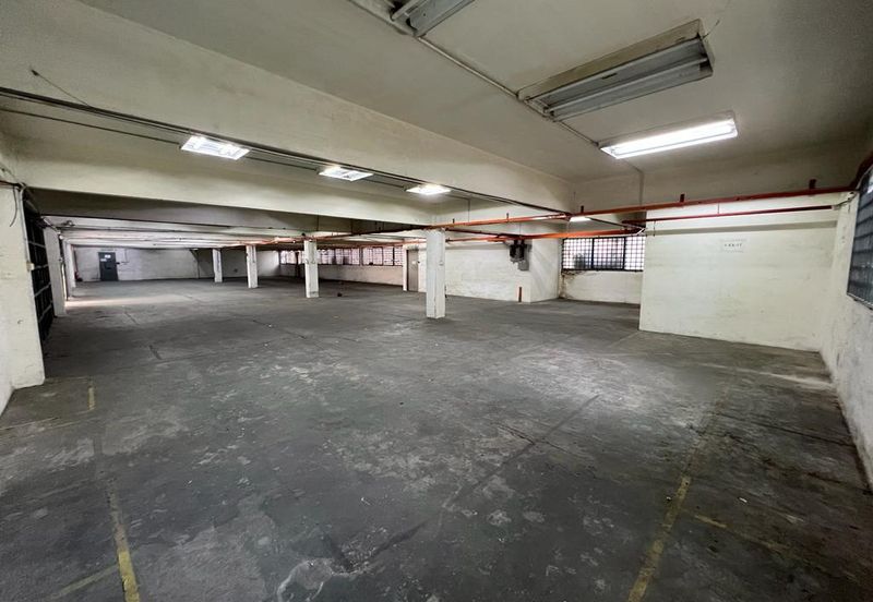 Section 19@Petaling Jaya,Selangor,3 Storey Office/Warehouse