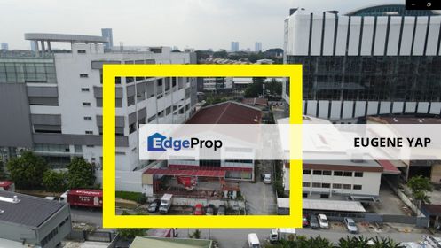 Section 19@Petaling Jaya,Selangor,3 Storey Office/Warehouse, Selangor, Petaling Jaya