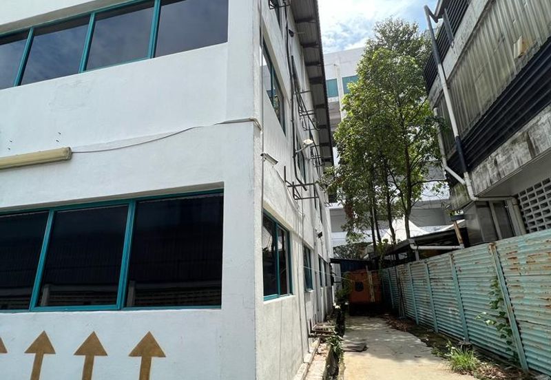 Section 19@Petaling Jaya,Selangor,3 Storey Office/Warehouse