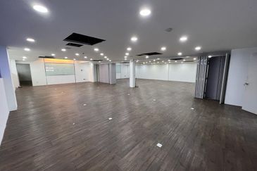 Section 19@Petaling Jaya,Selangor,3 Storey Office/Warehouse