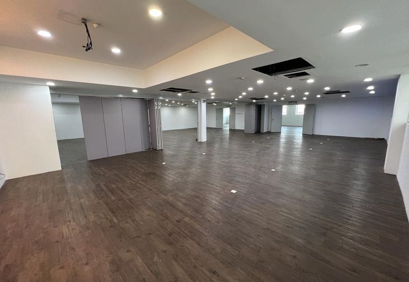 Section 19@Petaling Jaya,Selangor,3 Storey Office/Warehouse