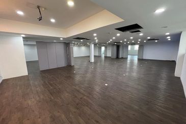 Section 19@Petaling Jaya,Selangor,3 Storey Office/Warehouse