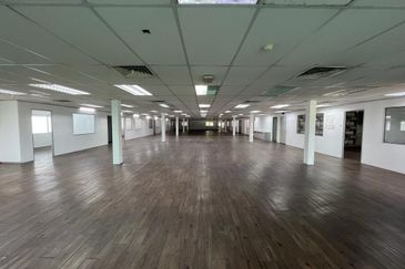 Section 19@Petaling Jaya,Selangor,3 Storey Office/Warehouse