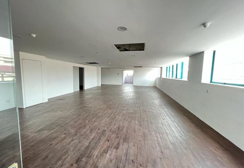 Section 19@Petaling Jaya,Selangor,3 Storey Office/Warehouse