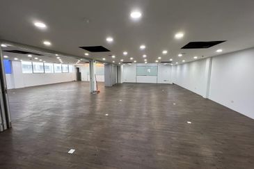 Section 19@Petaling Jaya,Selangor,3 Storey Office/Warehouse