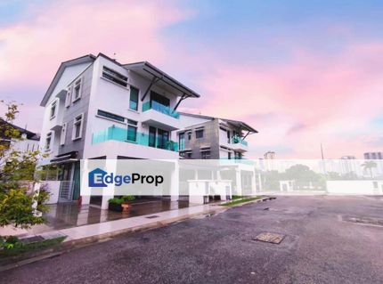 Laman Bayu@Sri Bintang,Seri Bukit Segambut,Kepong,Freehold 3 Storey Bungalow, Kuala Lumpur, Segambut