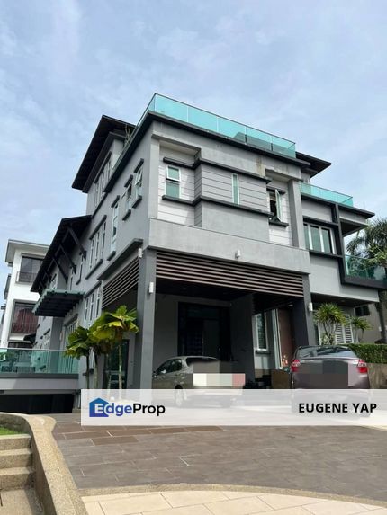 Setia Nusantara@Setia Eco Park,Setia Alam,Shah Alam,Freehold Bungalow House For Sale, Selangor, Setia Eco Park