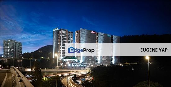 Menara Bata PJ Trade Centre,Damansara Perdana,Selangor,Comfortable work places designed around people and businesses, Selangor, Petaling Jaya