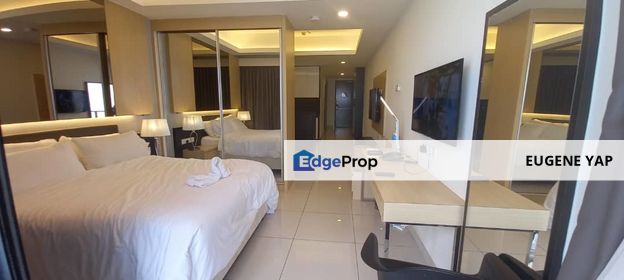 Grand Ion Delemen,Genting Highlands,Freehold Fully Furnished Facing Genting Serviced Residence, Pahang, Genting Highlands