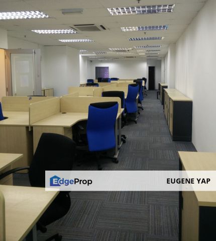 Phileo Damansara 2,Petaling Jaya,Selangor,Negotiable Freehold Fully Furnished Office Lot, Selangor, Petaling Jaya