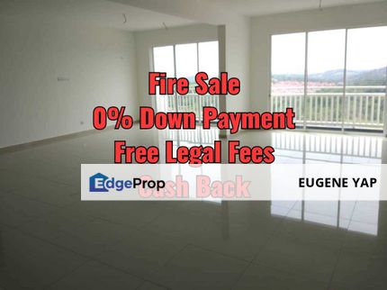 Ehsan Residence@Sepang,Selangor,Freehold Condo For Sale, Selangor, Sepang