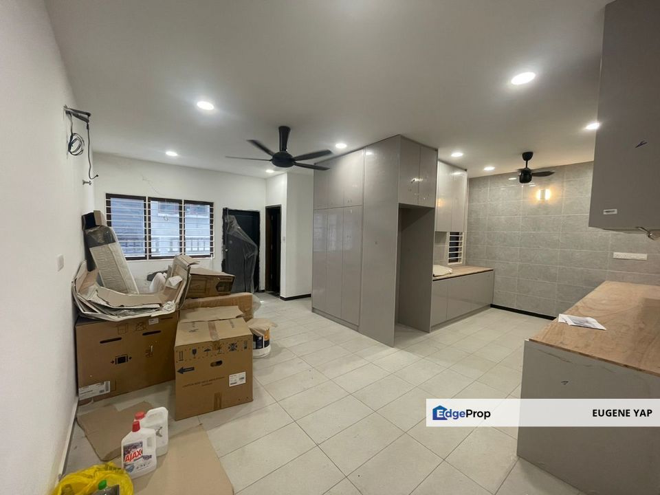 Sunway SPK DamansaraSunway SPK,Menjalara,Desa ParkCity,KL,Brand New