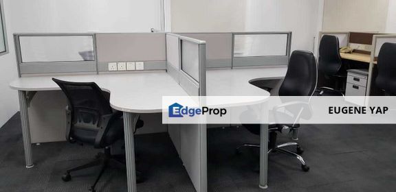 Phileo Damansara 1,Petaling Jaya,Selangor,Freehold Fully Furnished Office For Sale, Selangor, Petaling Jaya