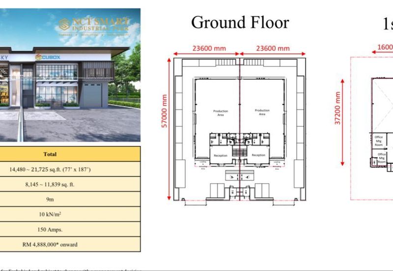 NCT Smart Industrial Park