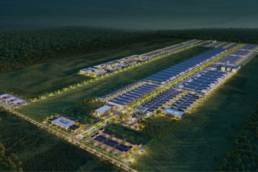 NCT Smart Industrial Park