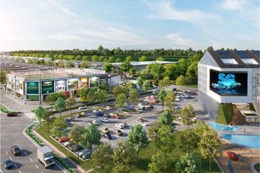 NCT Smart Industrial Park