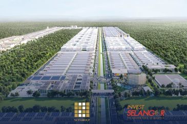 NCT Smart Industrial Park