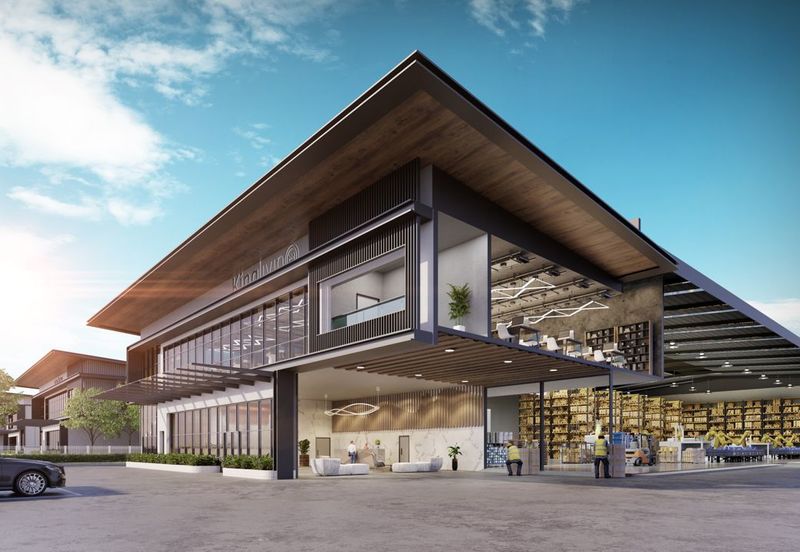 NCT Smart Industrial Park