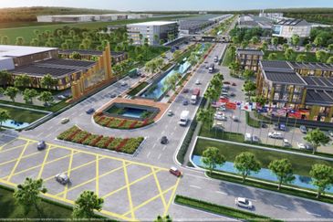 NCT Smart Industrial Park