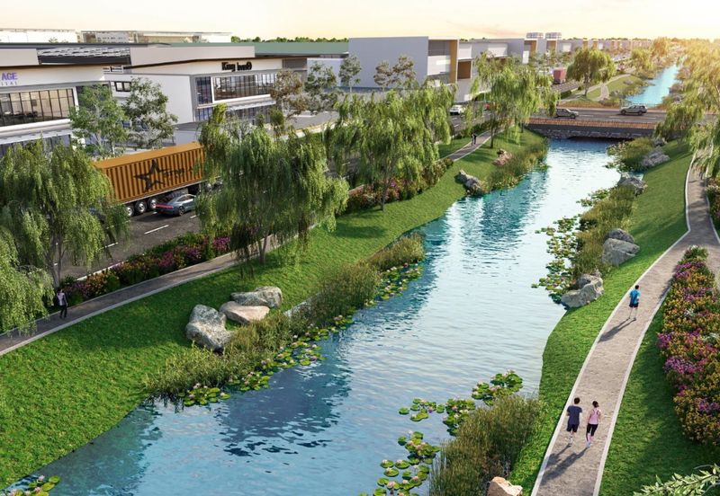 NCT Smart Industrial Park