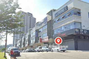 Alam Damai