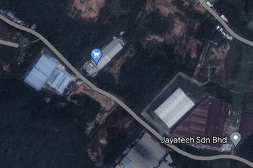 Desa Aman@Sungai Buloh,Kepong,Commercial Land(Converted)