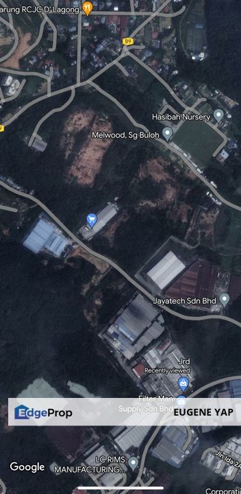 Desa Aman@Sungai Buloh,Kepong,Commercial Land(Converted), Selangor, Sungai Buloh