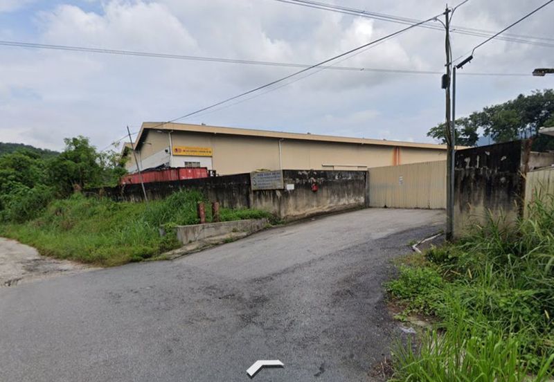 Desa Aman@Sungai Buloh,Kepong,Agricultural Land