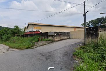 Desa Aman@Sungai Buloh,Kepong,Agricultural Land