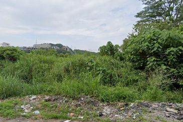 Desa Aman@Sungai Buloh,Kepong,Agricultural Land