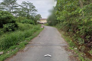 Desa Aman@Sungai Buloh,Kepong,Agricultural Land